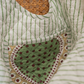 Traditional Floral Quilt Print Floret Bag