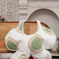 Traditional Floral Quilt Print Floret Bag