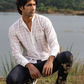 Full Sleeve Indian Hand Block Print Shirt Heritage Ivory Bloom Shirt 100% Cotton Fabric