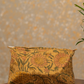 Awdhesh Kumar Amber Garden Pouch Cotton Hand Block Printed Toiletry Bags for Women